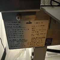 Nuaire Labgard ES Class II A2 Biosafety Cabinet image 0